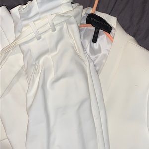 Women’s pants suit worn one time